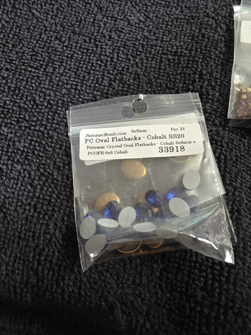 Assorted Crystal & Rhinestone Jewelry Embellishments - Picture 5 of 8